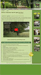 Mobile Screenshot of jagdschule-rehse.de